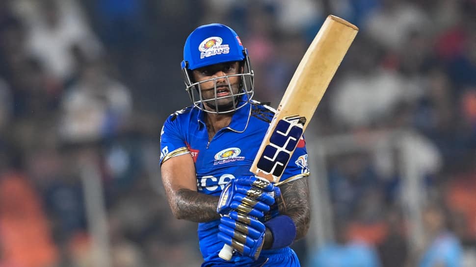 5. Suryakumar Yadav Scripts History