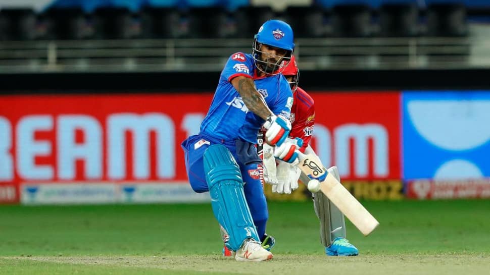 3. Shikhar Dhawan - 9,797