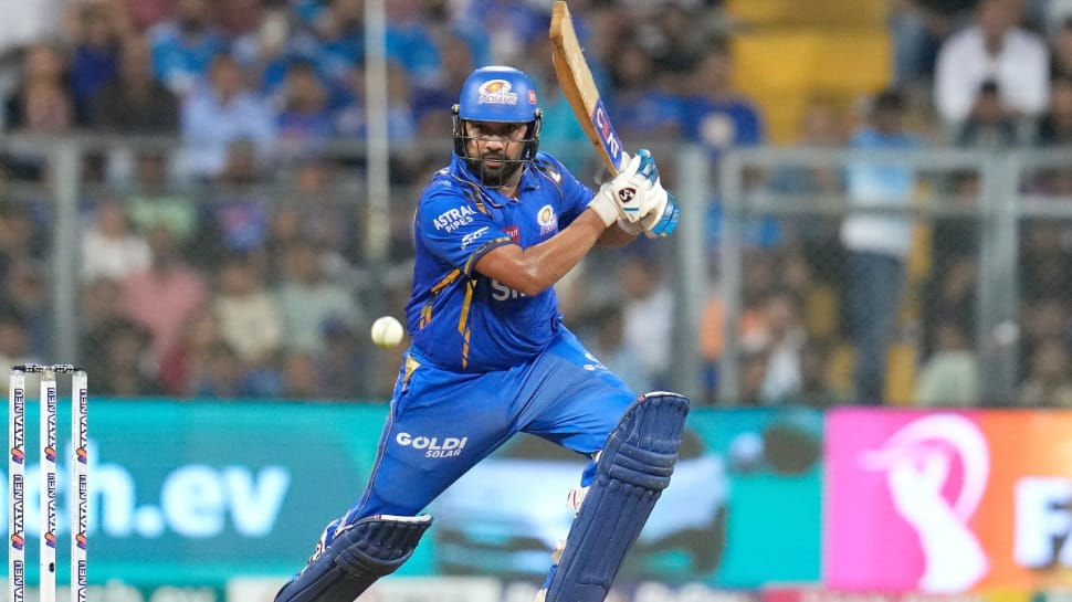 2. Rohit Sharma - 11,851
