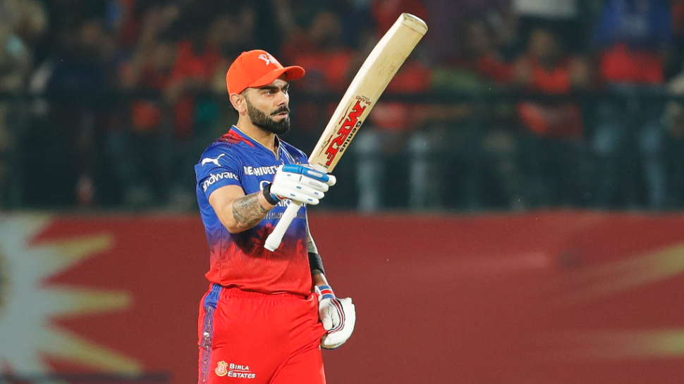1. Virat Kohli - 12,976