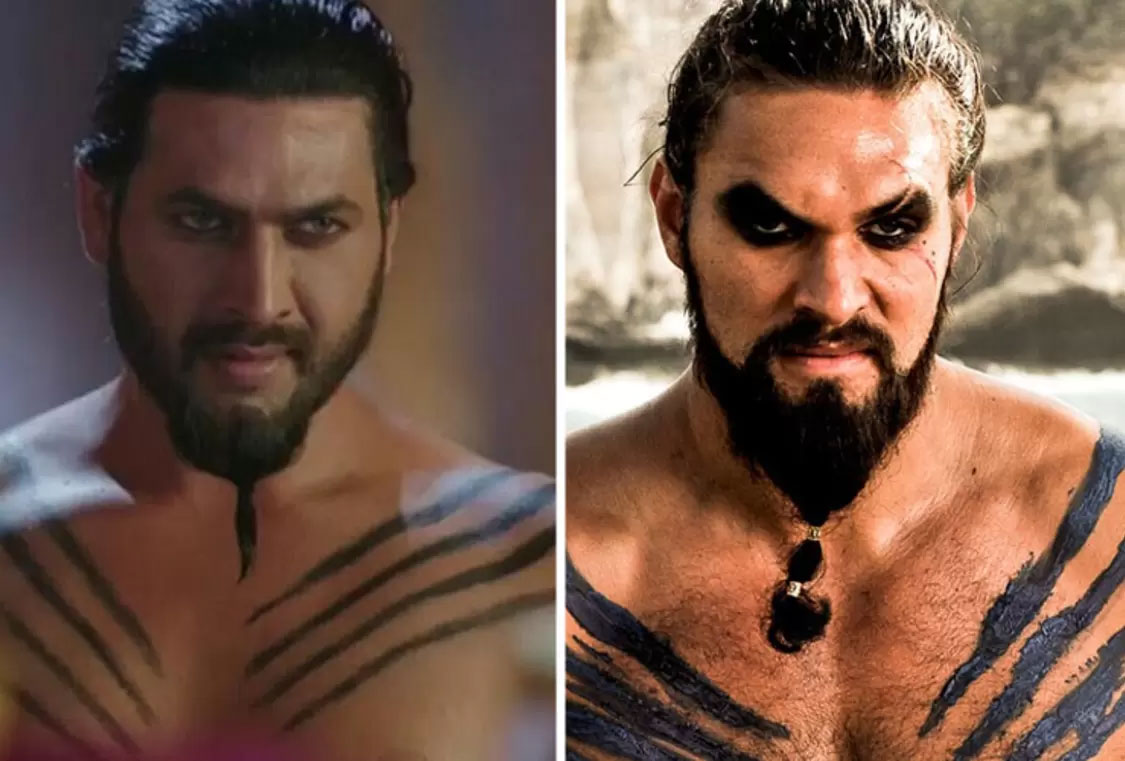 Rumi Khan as Dastaan