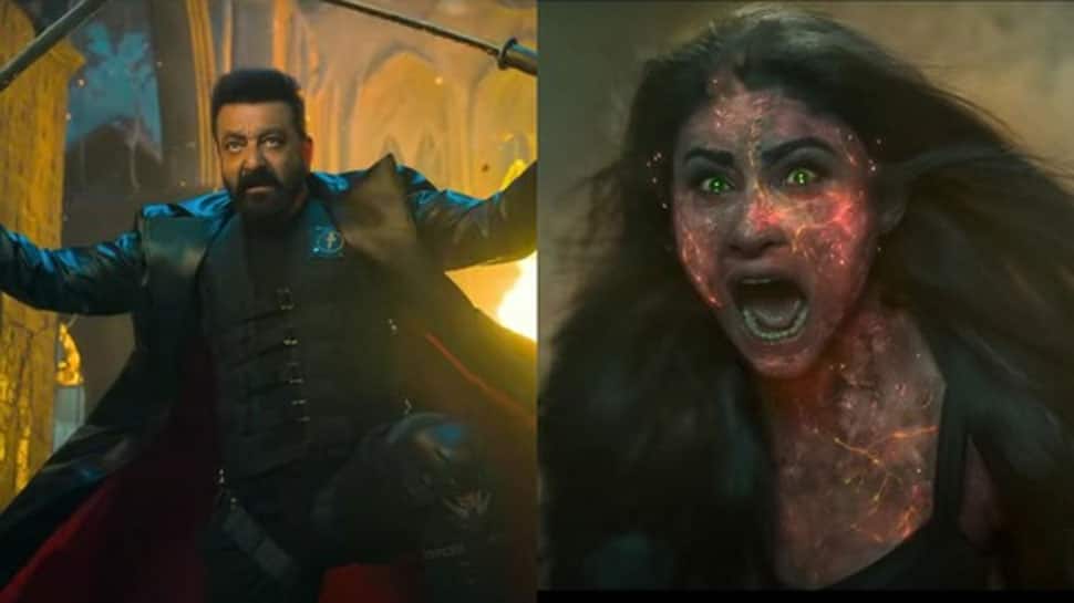 Sanjay Dutt's The Bhootnii