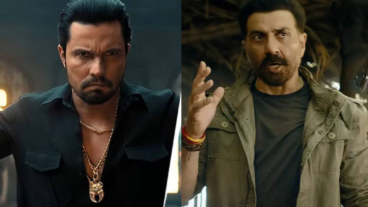 Sunny Deol in Jaat