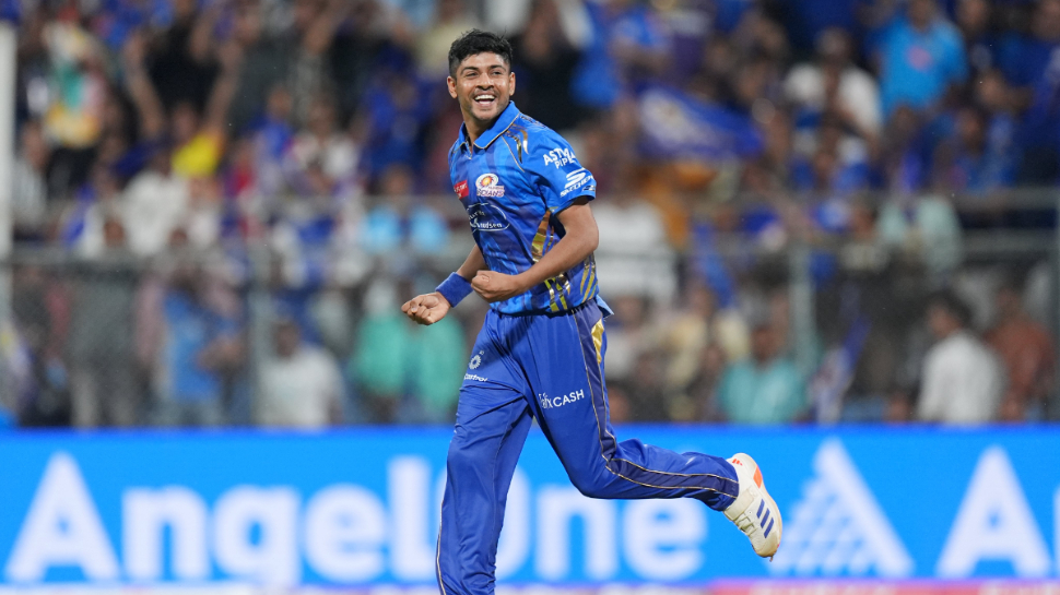 7. Ashwini Kumar (Mumbai Indians)