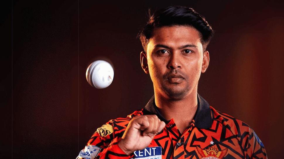 6. Zeeshan Ansari (Sunrisers Hyderabad)