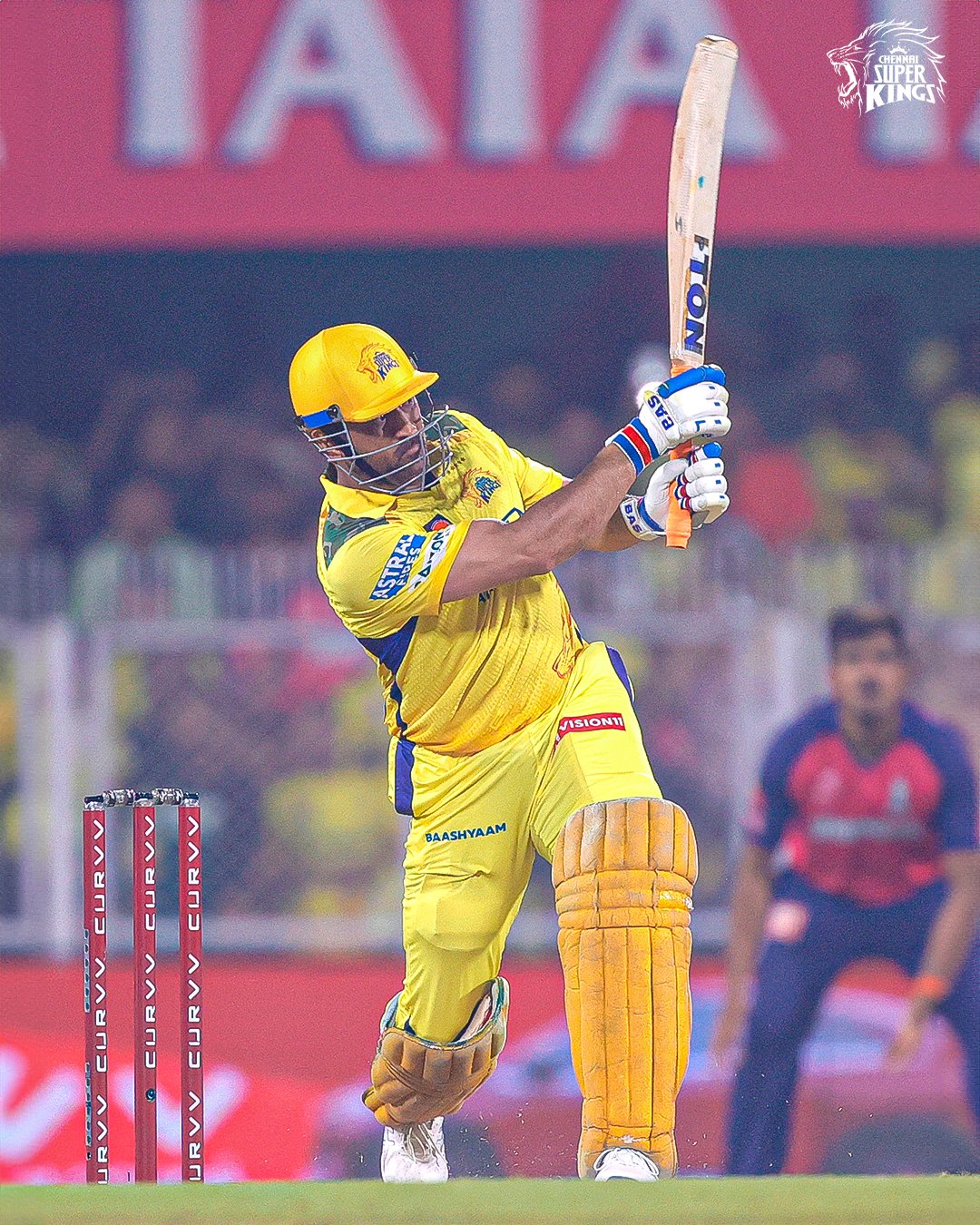 7. Chennai Super Kings Among the Teams at Risk