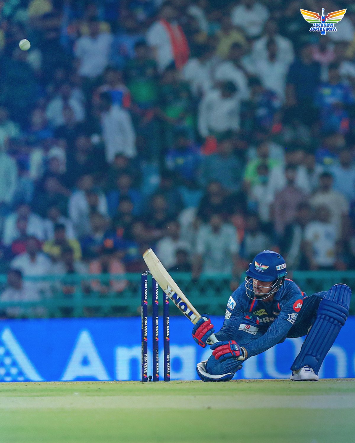 6. Lucknow Super Giants Drop to Sixth After Defeat