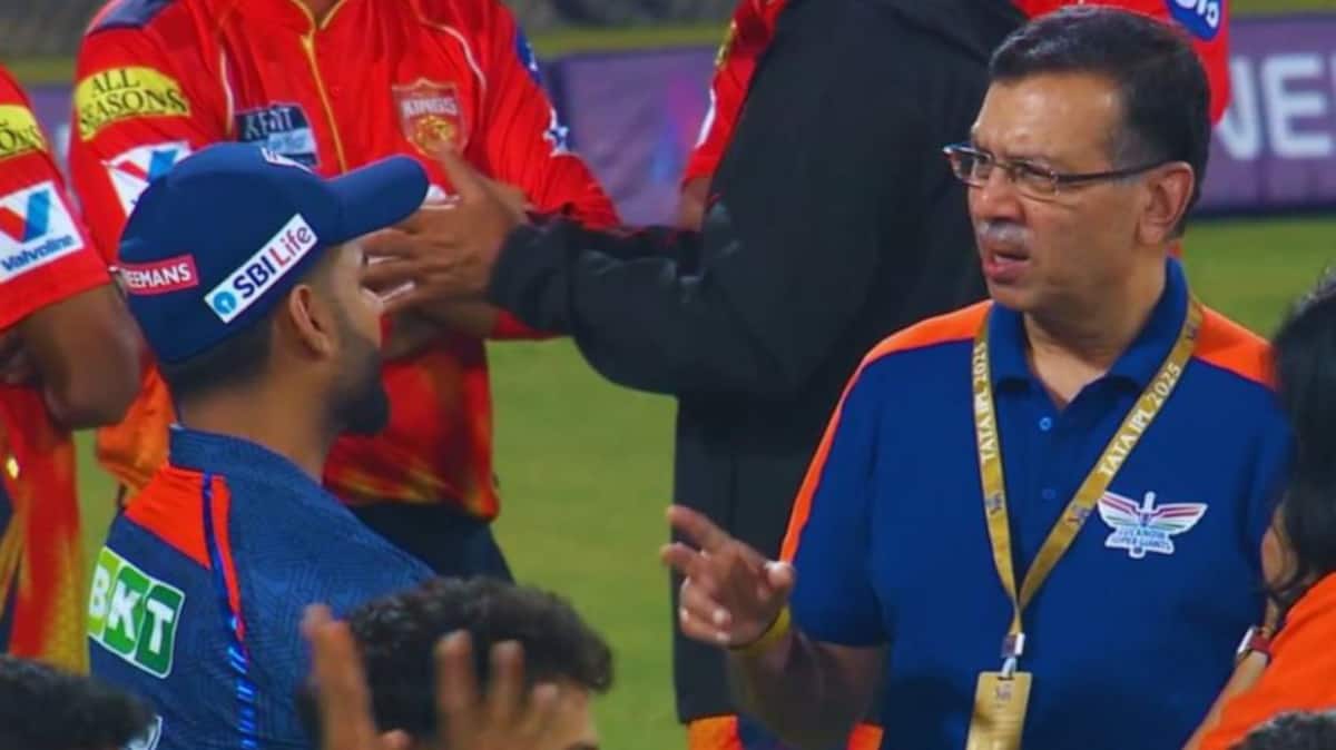 IPL 2025: Sanjiv Goenka's Fiery Exchange With Rishabh Pant After LSG's  Defeat Sparks Outrage Among Fans, Video Goes Viral 
