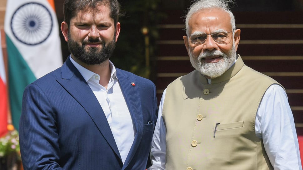 ‘Modi Has A Weird Status’: Chile President Calls PM ‘Key Player’ In Geopolitics | India News  zeenews.india.com