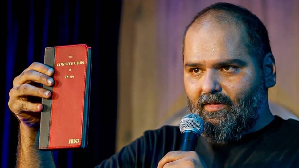 Deeply Sorry For Inconvenience That Attending My Show Has Caused: Kunal Kamra To Audience