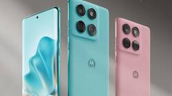Motorola Edge 60 Fusion Launched In India With AI Features Under Rs 25,000