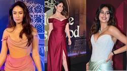 Vivienne Westwood Fashion Show: Kareena Kapoor To Disha Patani - Glam Pics