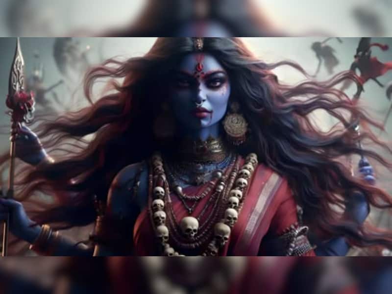 7 Ancient Stories Behind the 9 Forms of Goddess Durga | News | Zee News