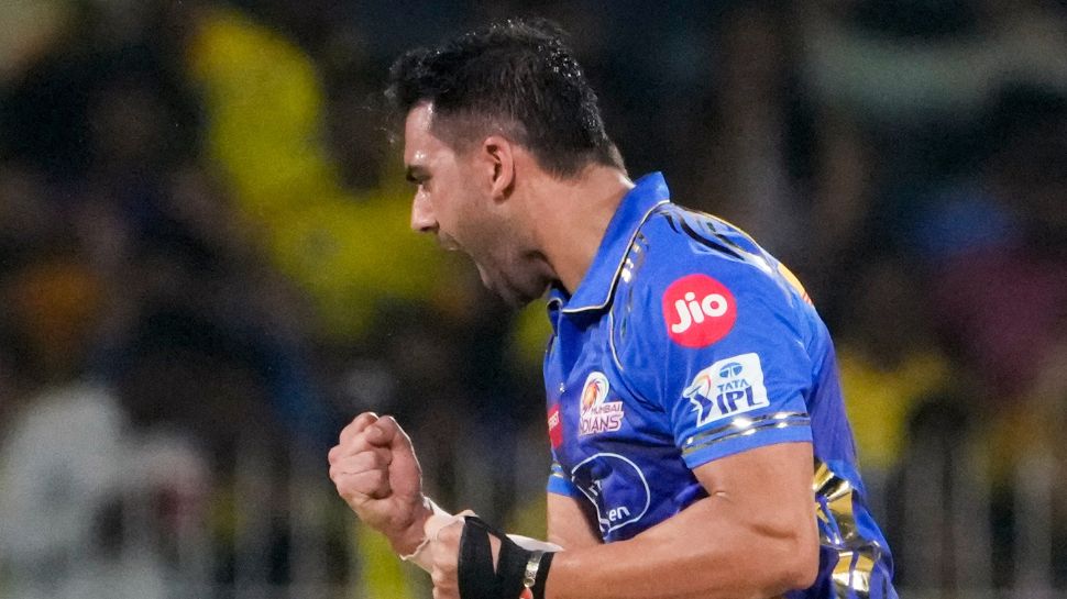 Deepak Chahar