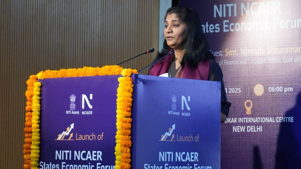 Who Is Poonam Gupta? New RBI Deputy Governor And Former World Bank Economist – Check Salary, Education, Other Details | Economy News  zeenews.india.com