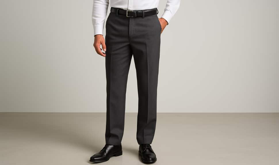 Top 4 Men's Trousers for Style and Comfort