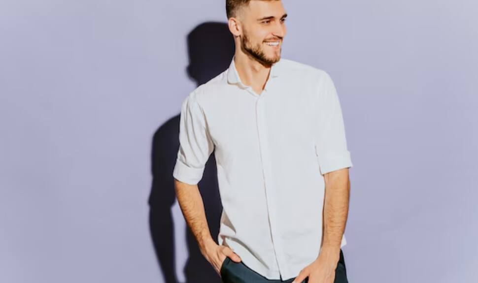 Buy these Top Stylish Men's Casual Shirts to Elevate Your Wardrobe 