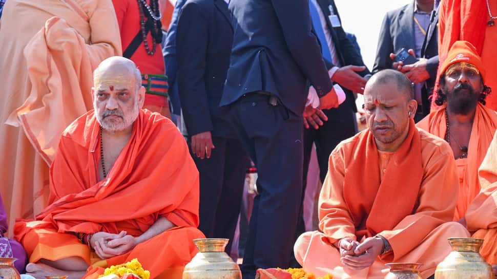 Yogi Adityanath To Be Changed As UP CM In 2027? Amit Shahs Response To Akhilesh Yadav In Lok Sabha Yogi Adityanath To Be Changed As UP CM In 2027? Amit Shahs Response To Akhilesh Yadav In Lok Sabha