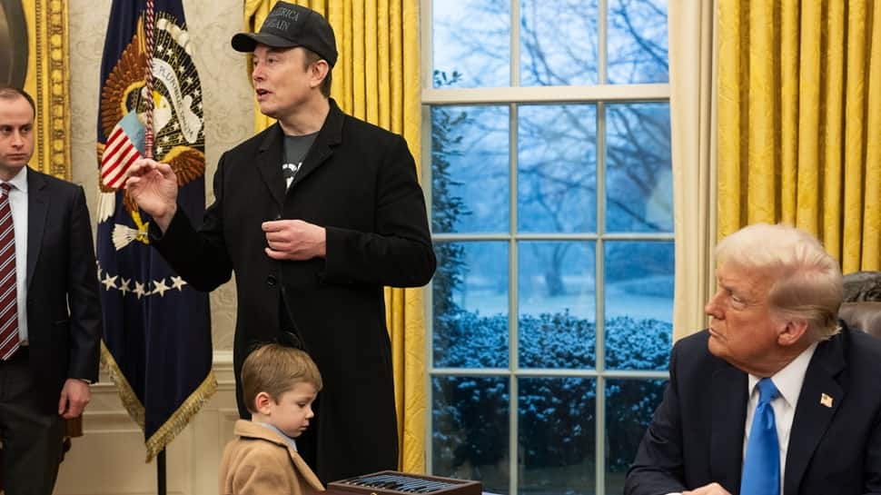 Elon Musk To Resign From DOGE? Trump’s Aide May Quit After Turbulent Times | World News  zeenews.india.com