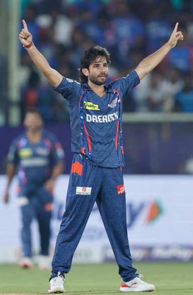6. Lucknow Super Giants: Inconsistent but Still in the Hunt