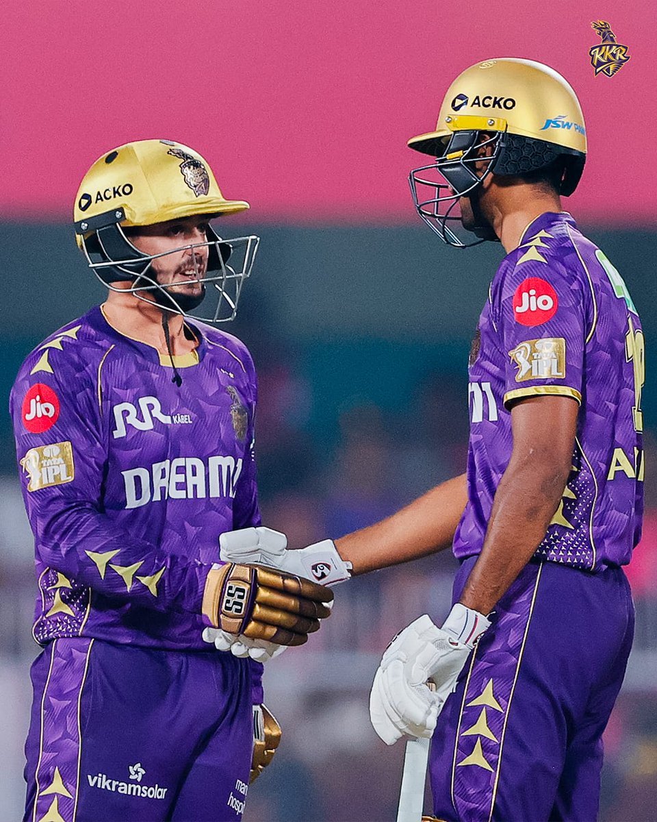 10. Kolkata Knight Riders: A Shaky Start with Room for Improvement