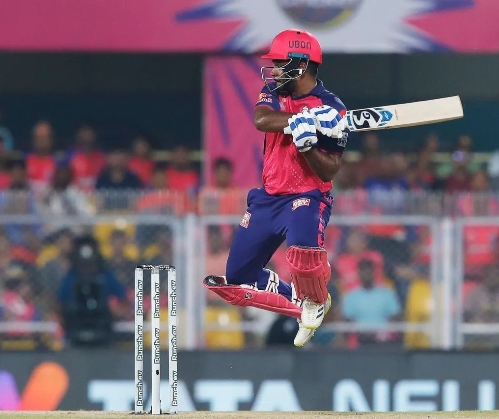 9. Rajasthan Royals: Flashes of Brilliance but Lack of Finishing Power