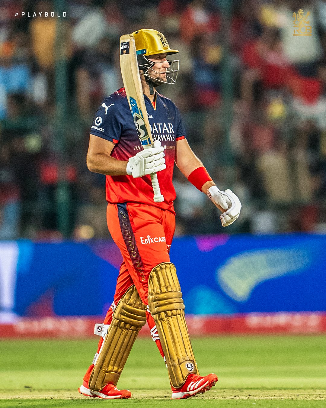 3. Royal Challengers Bengaluru: Kohli & Co. Aiming for Consistency