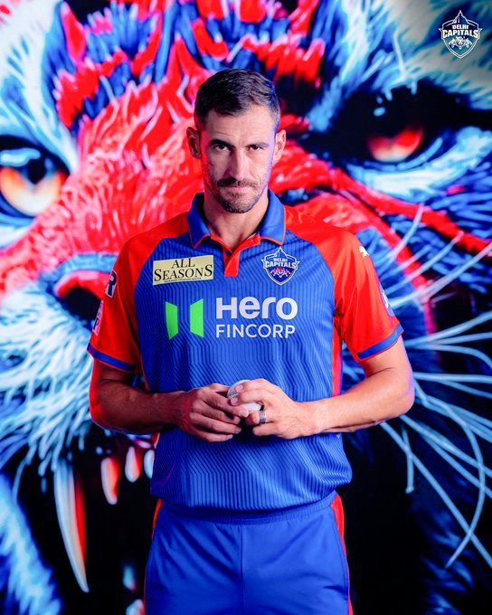 2. Delhi Capitals: A Power-Packed Unit on a Winning Streak