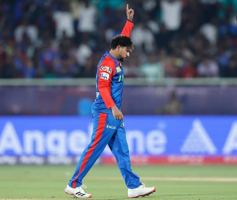 10. Kuldeep Yadav’s Spin Magic