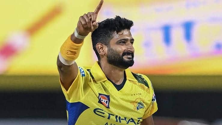 8. Khaleel Ahmed’s Impressive Start