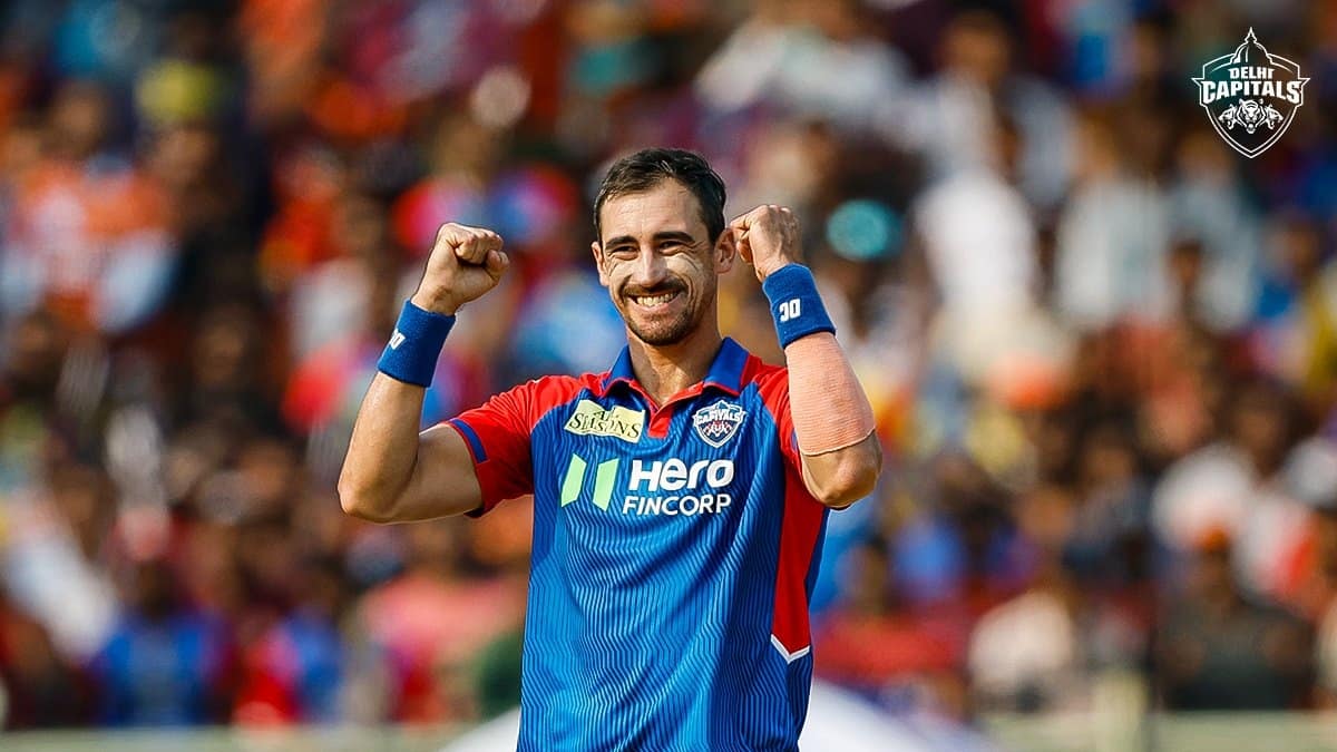 7. Mitchell Starc Back to His Best