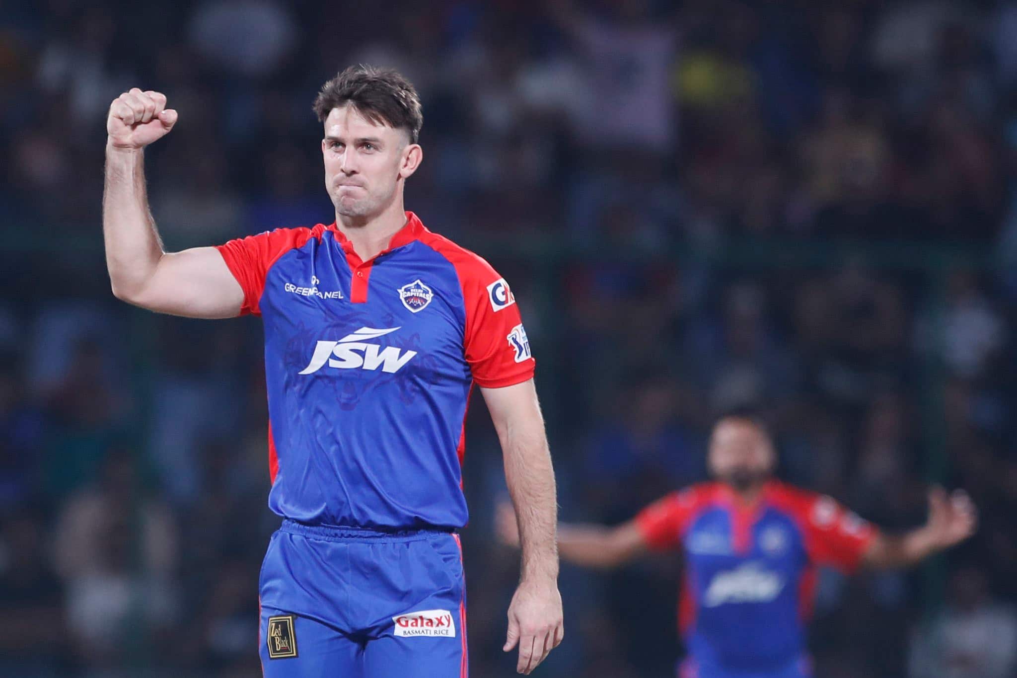 5. Mitchell Marsh’s All-Round Impact