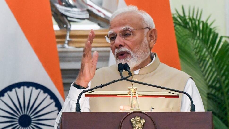 PM Modi Embarks On 3-Day Visits To Thailand, Sri Lanka — Whats On Agenda?