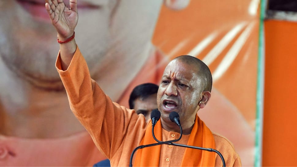 UP CM Adityanath Accuses Waqf Board Of Land Encroachment, Calls It ...