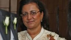 Meet Aloo Mistry, Daughter Of Pallonji Shapoorji Mistry 