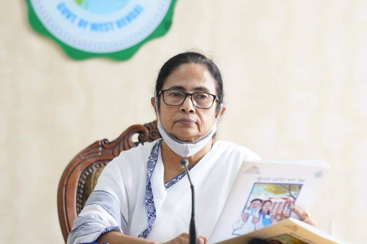 As Supreme Court Quashes Bengal SSC Recruitment, Mamata Banerjee's 'Vyapam' Jibe At BJP