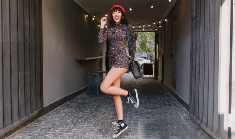 Top 4 Breathtaking Dresses: Myntra Fashion Carnival