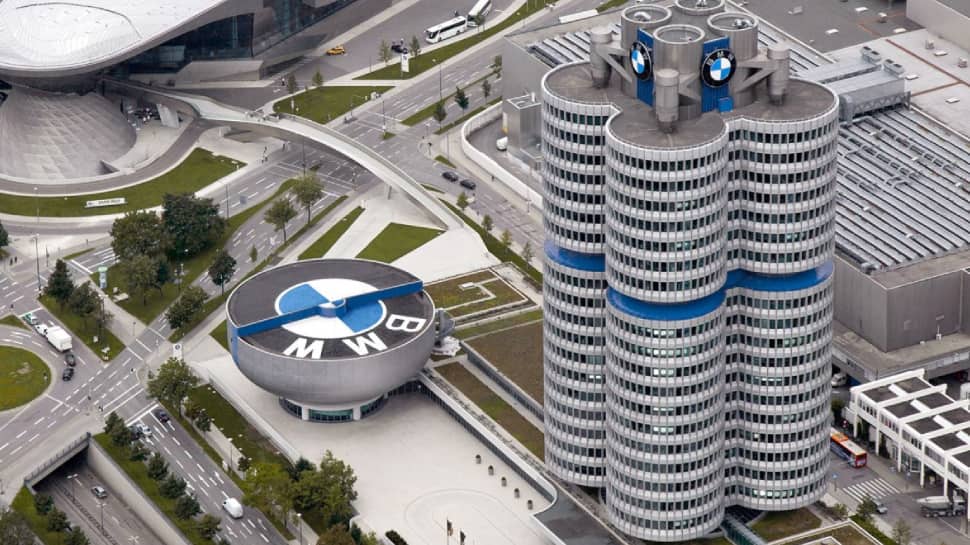 BMW, Mercedes-Benz Call For Free Trade Based On Low Tariffs, Reduced Trade Barriers