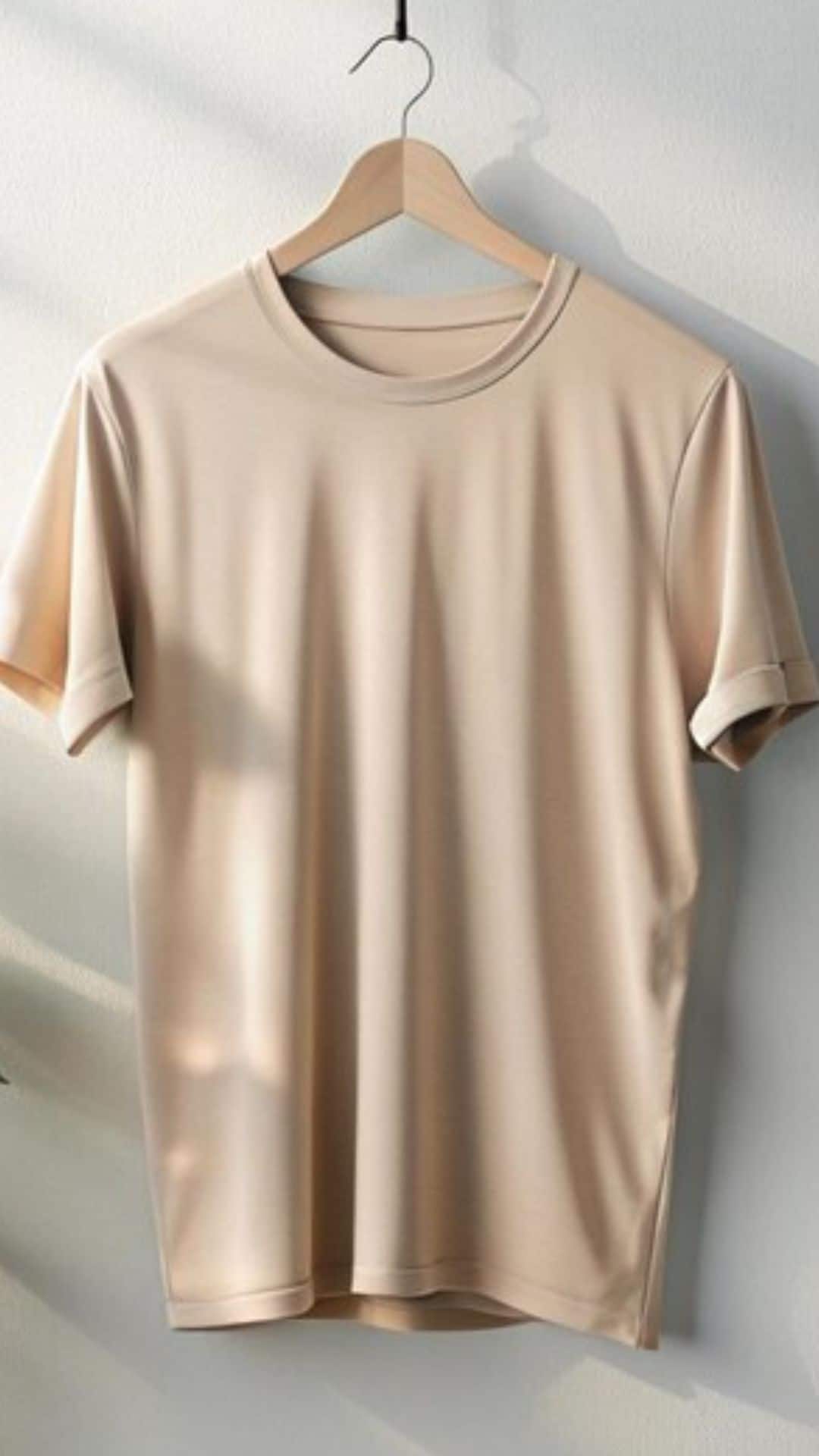 Wear Light-Colored, Long Clothing