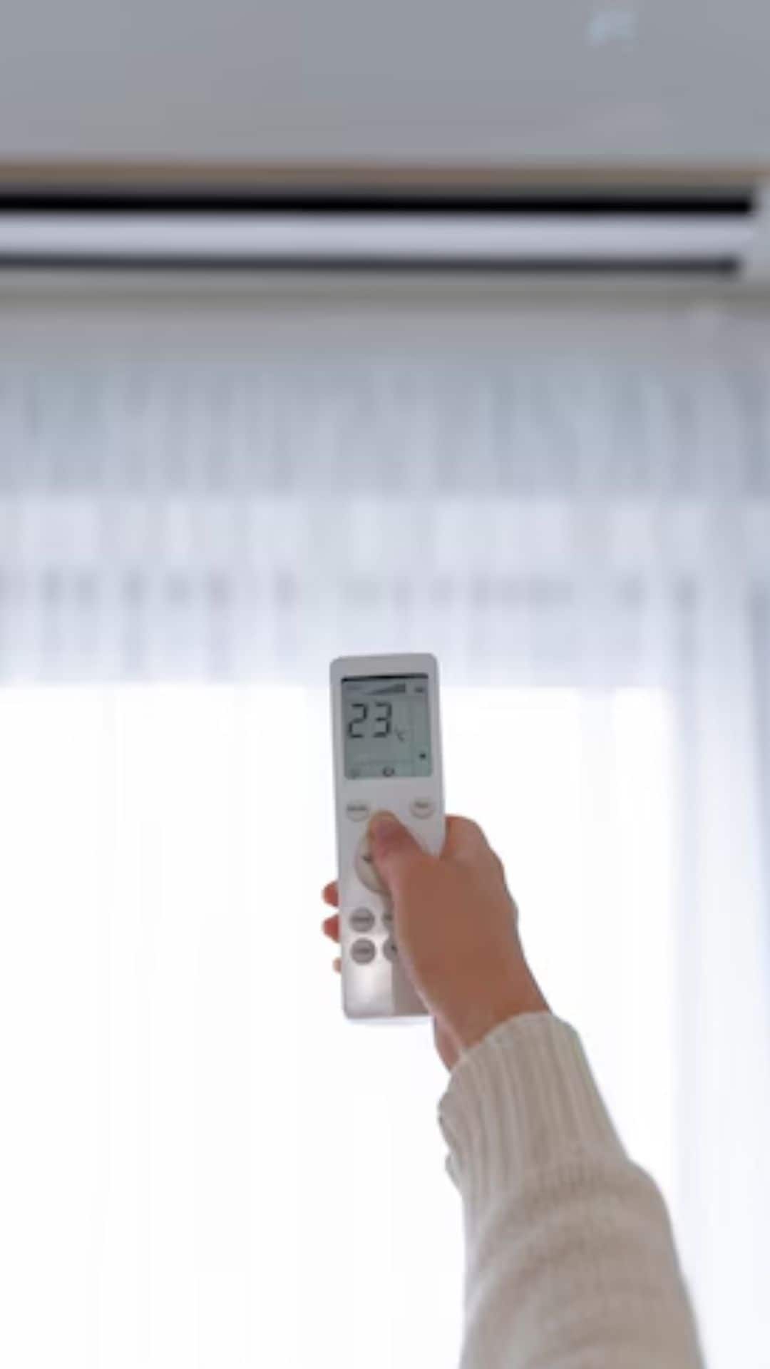 Use Fans & Air Conditioning