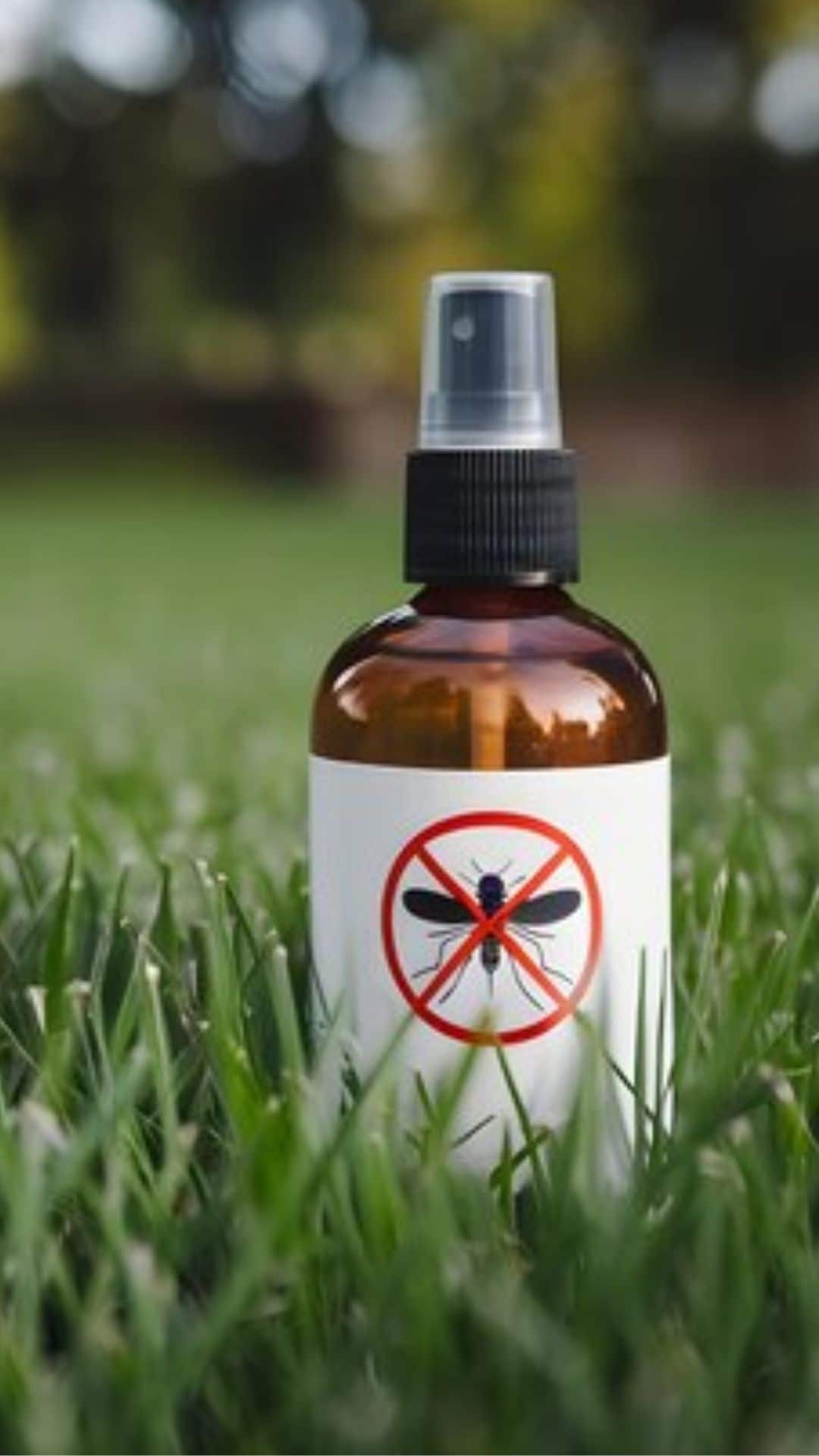 Use Natural Repellents