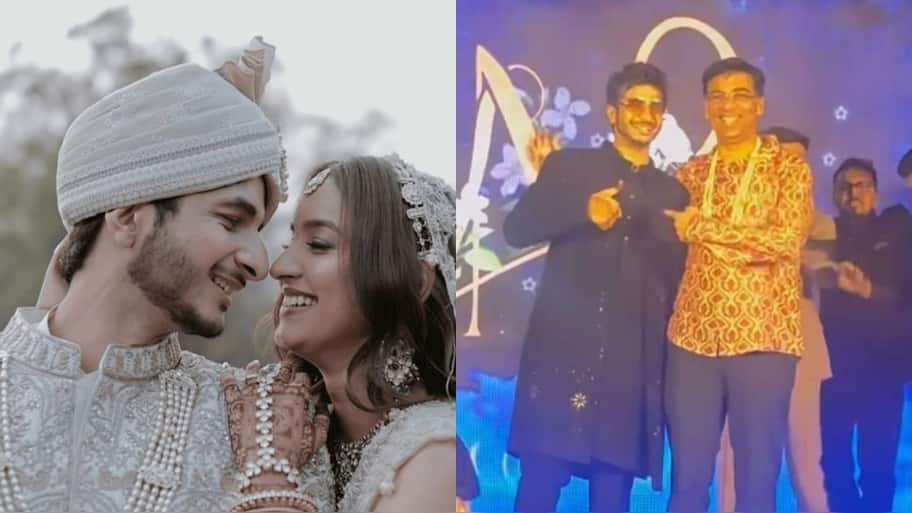 Viswanathan Anand Shows Off His Dance Moves At Vidit Gujrathi’s Wedding – Internet Goes Wild