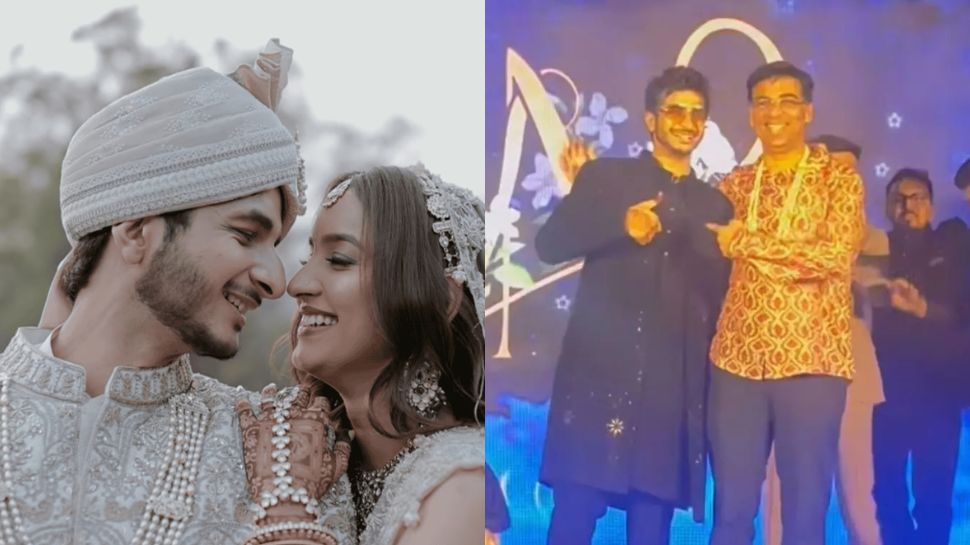 Viswanathan Anand Shows Off His Dance Moves At Vidit Gujrathi’s Wedding – Internet Goes Wild Viswanathan Anand Shows Off His Dance Moves At Vidit Gujrathi’s Wedding – Internet Goes Wild