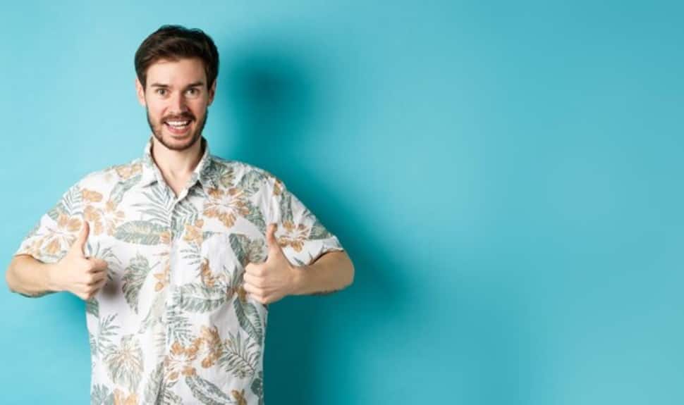 Explore Trendy Men’s Casual Shirts for Comfort &amp; Stylish Wear