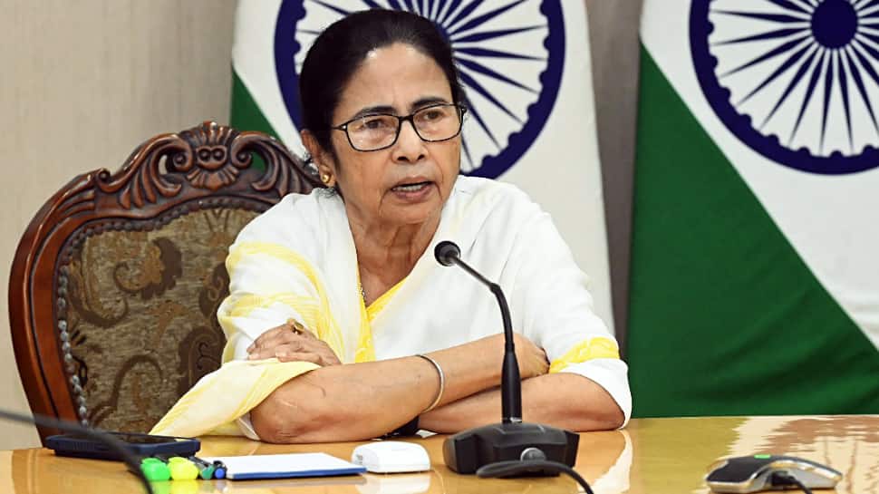 Mamata Banerjee Must Resign, She Will Go To Jail: BJP