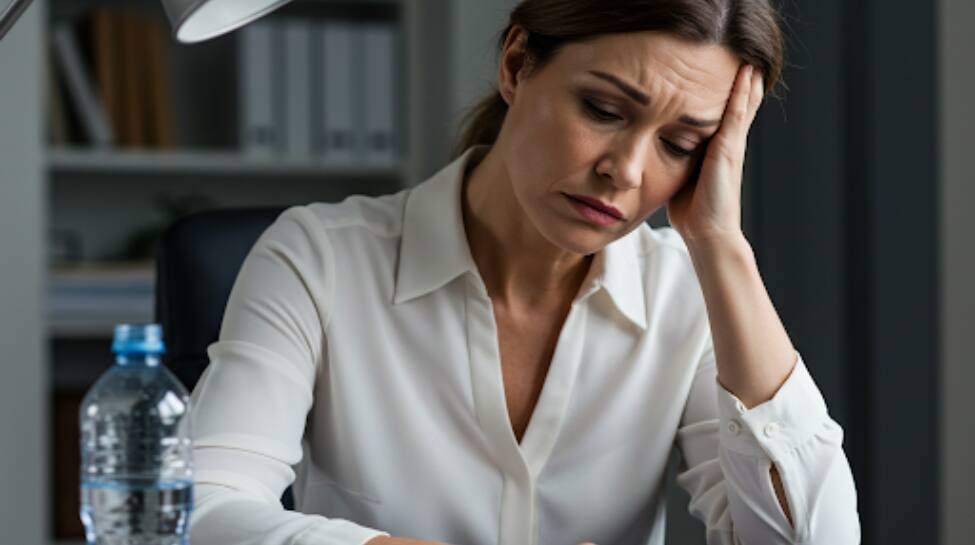  Persistent Fatigue