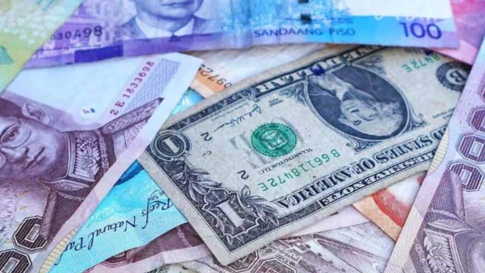 India’s Forex Kitty Surges To 5-Month High At 5.4 Billion | Economy News  zeenews.india.com