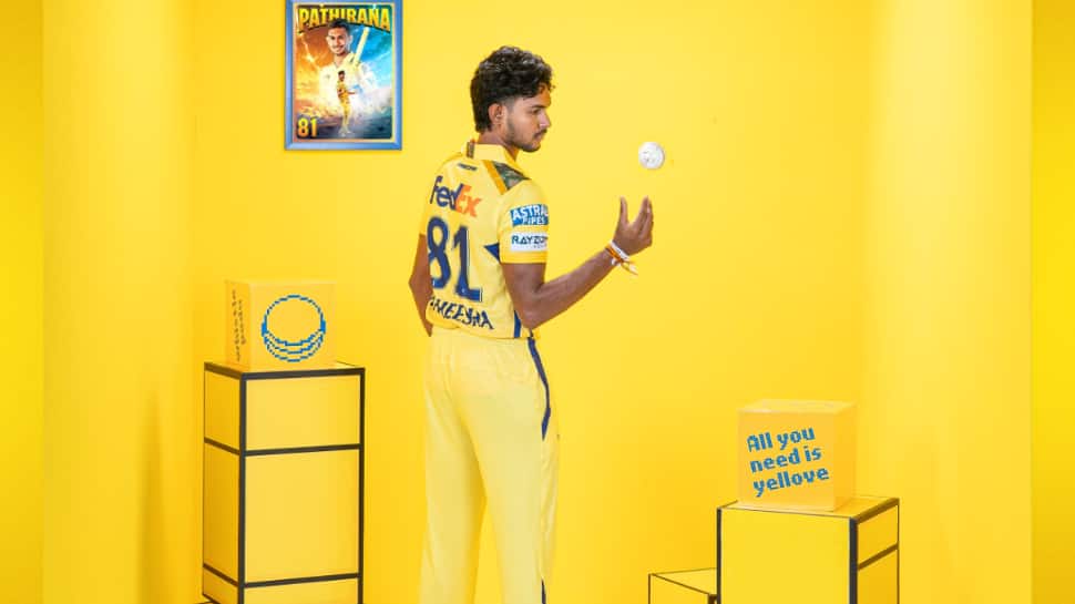 10. Matheesha Pathirana
