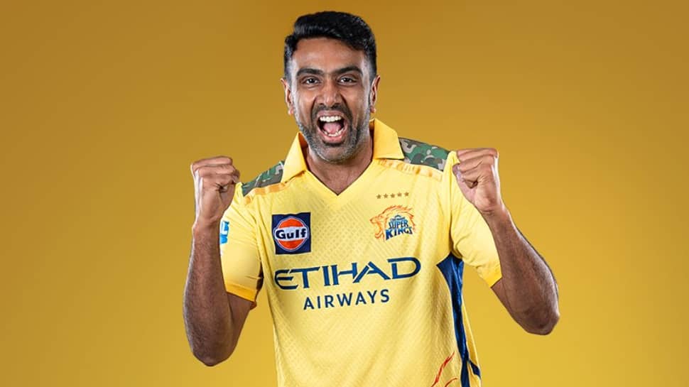 8. Ravichandran Ashwin