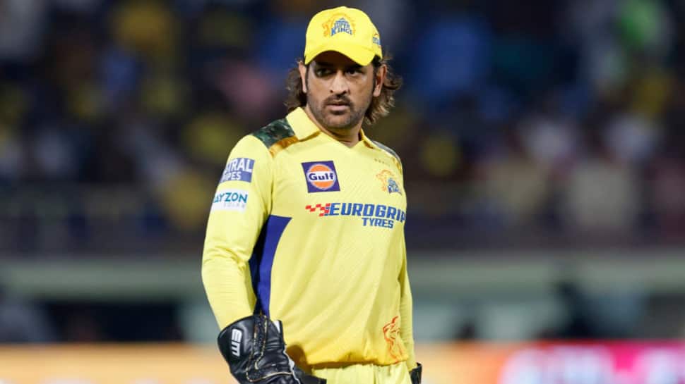 7. MS Dhoni